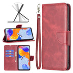For Xiaomi Redmi Note 11 Pro International Version / Red