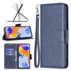 For Xiaomi Redmi Note 11 Pro International Version / Blue