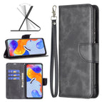 For Xiaomi Redmi Note 11 Pro International Version / Black