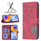 For Xiaomi Redmi Note 11 Pro International Version / Red
