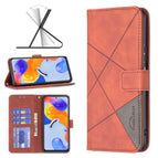 For Xiaomi Redmi Note 11 Pro International Version / Brown