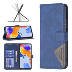 For Xiaomi Redmi Note 11 Pro International Version / Blue