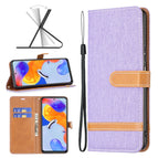 For Xiaomi Redmi Note 11 Pro International Version / Purple