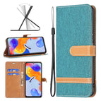 For Xiaomi Redmi Note 11 Pro International Version / Green