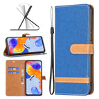 For Xiaomi Redmi Note 11 Pro International Version / Royal Blue