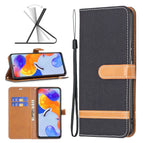 For Xiaomi Redmi Note 11 Pro International Version / Black