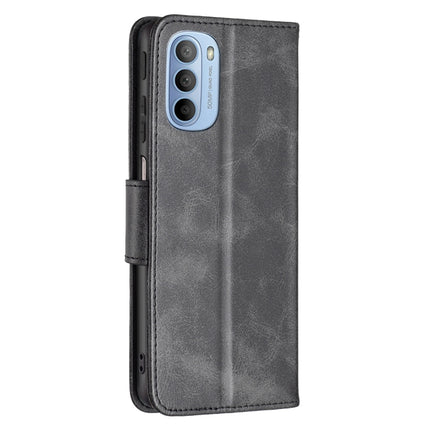 Retro Lambskin Texture Leather Phone Case, For Motorola Moto G31 / G41 Side Fingerprint, For OPPO A36 / Realme 9i, For OPPO Realme 9 Pro+, For Xiaomi Redmi Note 11 Global
