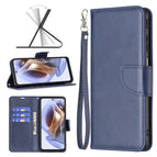 For Motorola Moto G31 / G41 Side Fingerprint / Blue