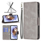 For Motorola Moto G31 / G41 Side Fingerprint / Grey