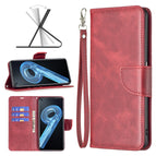 For OPPO A36 / Realme 9i / Red