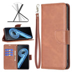 For OPPO A36 / Realme 9i / Brown