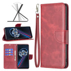 For OPPO Realme 9 Pro+ / Red