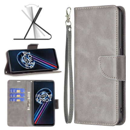 Retro Lambskin Texture Leather Phone Case, For Motorola Moto G31 / G41 Side Fingerprint, For OPPO A36 / Realme 9i, For OPPO Realme 9 Pro+, For Xiaomi Redmi Note 11 Global