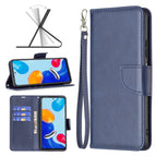 For Xiaomi Redmi Note 11 Global / Blue