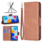 For Xiaomi Redmi Note 11 Global / Brown