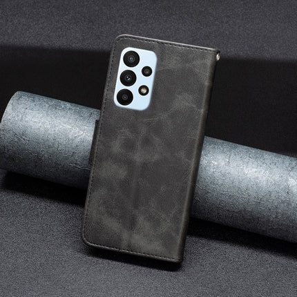 Retro Lambskin Texture Leather Phone Case, For Samsung Galaxy A23 5G, For ZTE Blade A51, For ZTE Blade A71, For Nokia G21 / G11