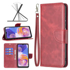 For Samsung Galaxy A23 5G / Red