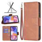 For Samsung Galaxy A23 5G / Brown