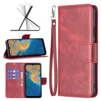 For ZTE Blade A51 / Red