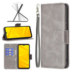 For ZTE Blade A71 / Grey