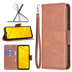 For ZTE Blade A71 / Brown