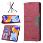 For Xiaomi Redmi Note 11 Pro International Version / Red