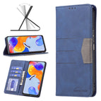 For Xiaomi Redmi Note 11 Pro International Version / Blue