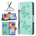 For Xiaomi Redmi Note 11 Pro International Version / Green