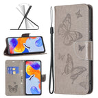 For Xiaomi Redmi Note 11 Pro International Version / Grey