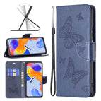 For Xiaomi Redmi Note 11 Pro International Version / Blue