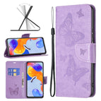 For Xiaomi Redmi Note 11 Pro International Version / Purple