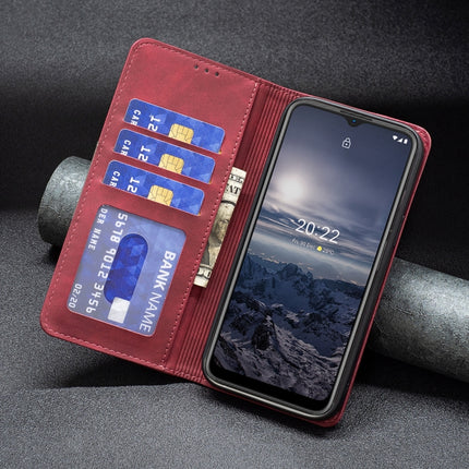 Magnetic Splicing Leather Phone Case, For Nokia G11 / G21, For vivo Y15s, For ZTE Blade A51, For ZTE Blade A71
