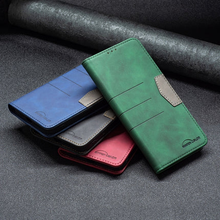 Magnetic Splicing Leather Phone Case, For Nokia G11 / G21, For vivo Y15s, For ZTE Blade A51, For ZTE Blade A71