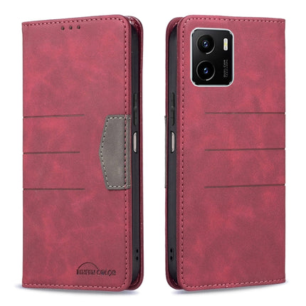 Magnetic Splicing Leather Phone Case, For Nokia G11 / G21, For vivo Y15s, For ZTE Blade A51, For ZTE Blade A71