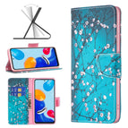 For Xiaomi Redmi Note 11 International Version / Plum Blossom
