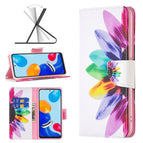 For Xiaomi Redmi Note 11 International Version / Sun Flower