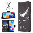 For Xiaomi Redmi Note 11 International Version / Smirk