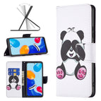 For Xiaomi Redmi Note 11 International Version / Panda