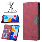 For Xiaomi Redmi Note 11 Global / Red