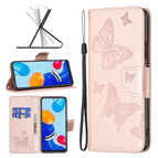 For Xiaomi Redmi Note 11 Global / Rose Gold