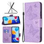 For Xiaomi Redmi Note 11 Global / Purple