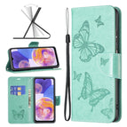For Samsung Galaxy A23 5G / Green
