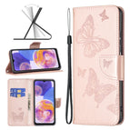 For Samsung Galaxy A23 5G / Rose Gold