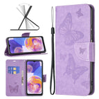 For Samsung Galaxy A23 5G / Purple