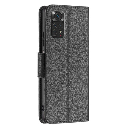 Litchi Texture Pure Color Leather Phone Case, For Xiaomi Redmi Note 11 Global, For Samsung Galaxy A23 5G
