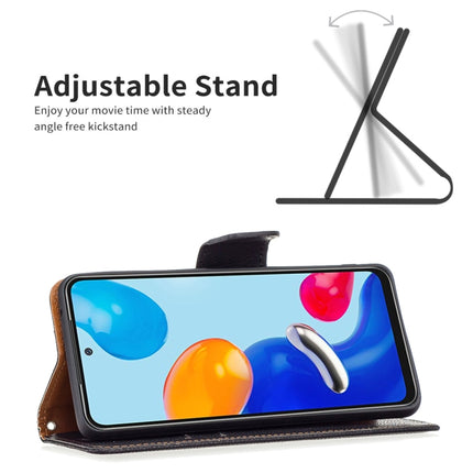 Litchi Texture Pure Color Leather Phone Case, For Xiaomi Redmi Note 11 Global, For Samsung Galaxy A23 5G