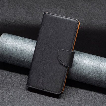 Litchi Texture Pure Color Leather Phone Case, For Xiaomi Redmi Note 11 Global, For Samsung Galaxy A23 5G