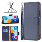 For Xiaomi Redmi Note 11 Global / Dark Blue