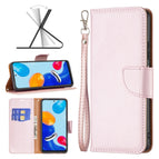 For Xiaomi Redmi Note 11 Global / Rose Gold