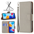 For Xiaomi Redmi Note 11 Global / Grey